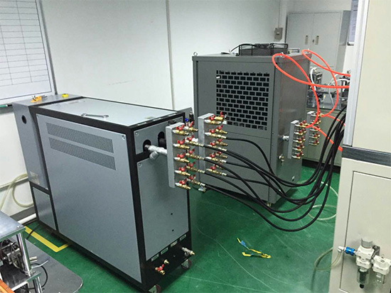 压铸行业专用模温机